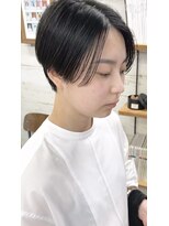 コス(kos) アンブレラカラー/ウェーブパーマ/こなれミディ/kos/二子玉川