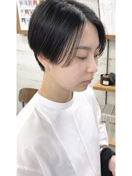 コス(kos) アンブレラカラー/ウェーブパーマ/こなれミディ/kos/二子玉川