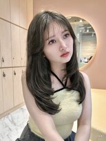 グロー 大宮(GLROW) /大宮/韓国ボブ/縮毛矯正/縮毛矯正/髪質改善/学割U24/ボブ/ボブ