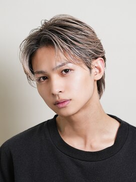 ダダ 本店(D.D.) ラウンドバレイヤージュ