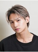 ラウンドバレイヤージュ