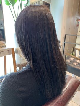 トゥーヘアー(too hair) 髪質改善トリートメント【西葛西】