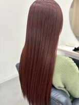 リノ(Lino)&nbsp;【髪質改善】カラー×縮毛矯正