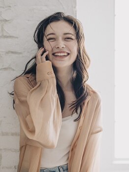 ルームヘア 梅ヶ丘店(Room hair)の写真/カウンセリングに特化したRoom hair。経験豊富な技術と提案力で”本当に似合う”へ導きます[梅ヶ丘]