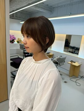 リブレ 柏(RE:BRE) [ショート/ボブ/ハイライト/髪質改善/縮毛矯正]