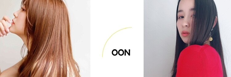 ムーン 仙台一番町店(OON)のサロンヘッダー