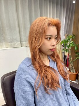 ルート バイ パルタージュ 大宮駅東口店(Root by PaRtage) ココアベージュ/小顔/オリーブグレー[大宮駅]