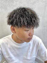 ルースト 西院店(ROOST)&nbsp;ツイストパーマ/マッシュ/ツーブロック