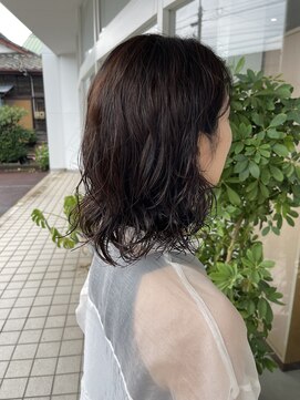 フー バイ セリナ(Fuu.by serina) やわらかさ◎ リラックスパーマ