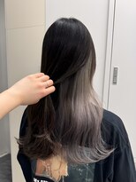 アライブ キチジョウジ(ALIVE Kichijoji) 色落ちも綺麗なインナーカラー!