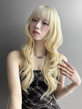 サンドイエナ 横浜店(sand yena) 【佐藤拳太】レイヤースタイル