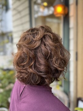 チョコレート(chocolate) 髪質改善ナチュラルイメチェンボブ20代30代40代50代