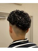 ハードウェーブ × ミドルフェード