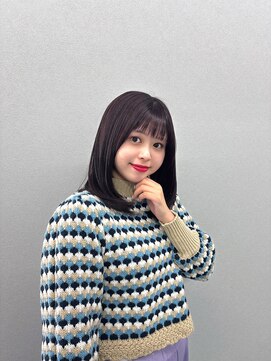 シキサロン 仙台(siki.salon) siki./髪質改善/仙台/個室サロン