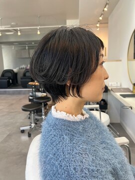 アルトル 池袋(altru) 30代40代50代60代◎大人可愛いくびれショート
