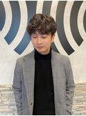 ニュアンスパーマ