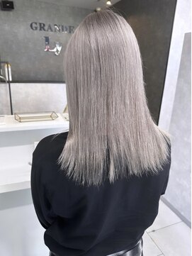 グレーシルバーカラー