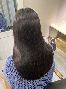 超高濃度水素カラー