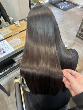 アールクリップ 表参道(arclip) 髪質改善トリートメント"サイエンスアクア"