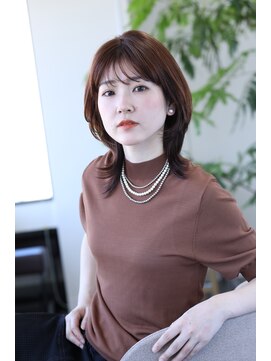 ナチュラルミディアム