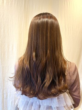 ココカラヘアー ニコ(cococara hair nico) レイヤーカット/透明感カラー/トリートメント/髪質改善