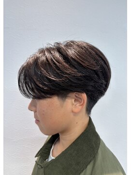 ユニークノベル 中央林間(unique novel) ニュアンスパーマ