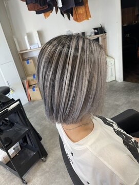 ラフ(LAFF) ハイトーンバレイヤージュ