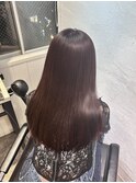 大人ナチュラルチェリーブラウン