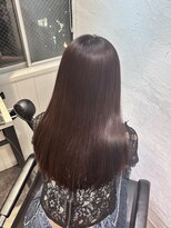 ゲーム 原宿店(GAME)&nbsp;大人ナチュラルチェリーブラウン