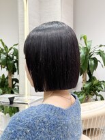 ロンドグロワール 大宮(Lond Gloire)&nbsp;髪質改善/縮毛矯正/ミニボブレイヤーカット/似合わせカット/大宮