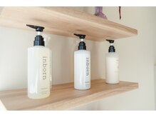 モア(moa)の雰囲気(素髪から美しくなる、、inbornトリートメント取扱い店♪)