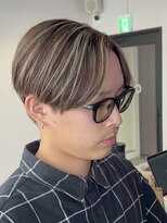 シーバイスリー 綱島(C×3)&nbsp;メンズハイライト