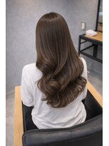 セントラル 三宮店(central)&nbsp;【髪質改善】潤い補修トリートメント艶髪習慣プログラム