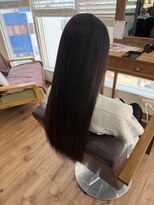シールドヘアー 沖縄 新都心(C'LD Hair) 美髪矯正/髪質改善/沖縄美容室/那覇美容室