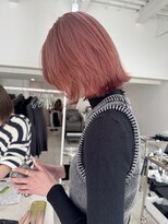 ニュイアン(nuian)&nbsp;layerbob × pink