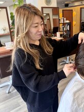 ヘアメイク 想倶楽部&nbsp;坂本 道栄