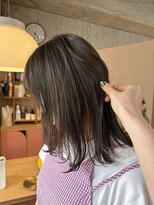 マルソー&nbsp;透明感◎オリーブベージュ