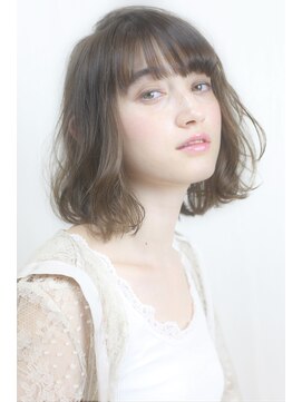 ラフヘアーアンドライフ 所沢東口店(LAF Hair&Life) 透明感と上品さ感じる美シルエットボブ