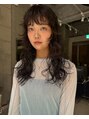 フィルムス 大阪本町(FILMS) ムードのあるロングレイヤーパーマ◎