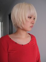 キャンバス(canvas)&nbsp;ホワイトブロンド