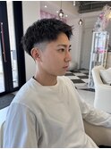 メンズ/メンズパーマ/メンズカット/波巻きスパイラルパーマ