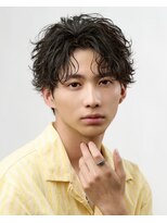 オーシャントーキョー 原宿(OCEAN TOKYO)&nbsp;【ウェーブツイスパ】波巻き×ツイスパ