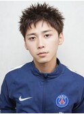 緩く動きが欲しい方◎アクティブショート ダウンバングショート