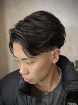スタッグス 上野御徒町(STUG'S)&nbsp;ニュアンスパーマ