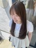 【似合うか分からない方向け】Risaにお任せ似合わせカラー+カット+Tr ¥8800