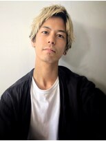 エル セルカ 高田馬場(el CERCA) 大人アップバング×スパイキーショート