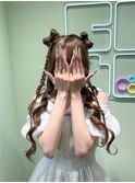 立体リボン