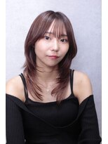 リメル 奥沢自由が丘店(Remel)&nbsp;【Ａｓｈ自由が丘/須賀一美】大人の縮毛矯正