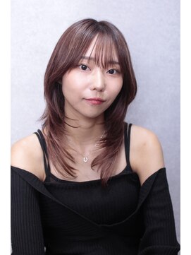 リメル 奥沢自由が丘店(Remel) 【Ash自由が丘/須賀一美】大人の縮毛矯正