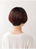 ボブ◇おかっぱ◇ミニマム